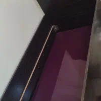 تختخواب ام دی آف کودک در حد نو