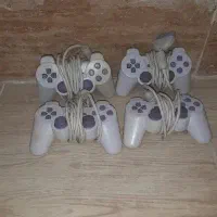 دسته سالم ps1 و ps2 (اصل) و رابط ps1