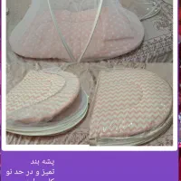 تشک بازی،پشه بند،کاپشن سرهمی|کفش و لباس بچه|تهران, دولاب|دیوار