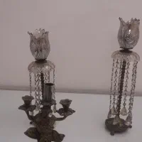 شمعدون برنز