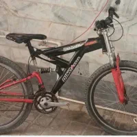 دوچرخه 26 دنده ای