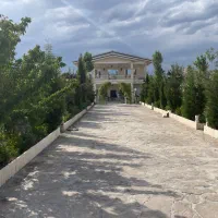 ویلایی شاهکار رویایی۱۰۰۰زمین۵۰۰بناتریبلکس*مهراباد*