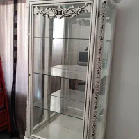 بوفه جنس چوب(راش)