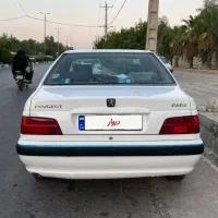 پژو پارس موتور جدیدXU7p مدل ۱۴۰۲ گاز برقی|خودرو سواری و وانت|جهرم, |دیوار