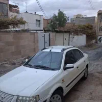 سمند Ef7 مدل ۹۶ دوگانه سوز