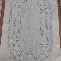 رومیزی رانر کار دست نو