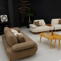 مبل ستاره مدل مایا//
