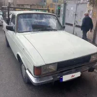 پیکان وانت بنزینی مدل ۱۳۸۳|خودرو سواری و وانت|تهران, دانشگاه شریف|دیوار