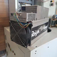 ماینر استوک سنددار