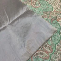 رومیزی ترمه سبز کاملا نو|پرده، رانر، رومیزی|قم, نیروگاه|دیوار