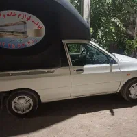 ماشین پراید وانت|خودرو سواری و وانت|زاهدان, |دیوار