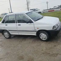 پراید مدل ۸۸دوگانه شرکت صفر