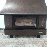 دو عدد بخاری|بخاری، هیتر، شومینه|دهلران, |دیوار