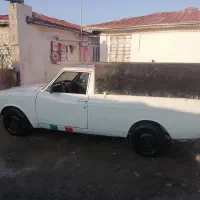 وانت پیکان مدل 90عروسک دو گانه فابریک|خودرو سواری و وانت|گالیکش, |دیوار