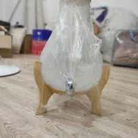 کلمن شیشه ای نو