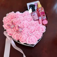 گل روبانی خوشگل و زیبا