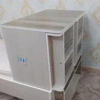 سرویس خواب کودک و نوجوان|تخت و سرویس خواب|اسلام‌شهر, شهرک مفیدی|دیوار