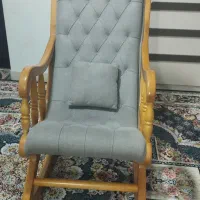 صندلی راحتی راک قیمت مناسب|صندلی و نیمکت|حویق, |دیوار