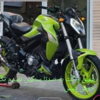 بنلی 180sفول صفر تک رنگ فسفری