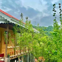 کلبه جنگلی|اجارهٔ کوتاهمدت ویلا و باغ|لاهیجان, آهندان|دیوار