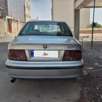 سمند۸۲|خودرو سواری و وانت|شوشتر, |دیوار