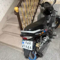 موتور سیکلت|موتورسیکلت|مشهد, مشکینی (شهرک غرب)|دیوار