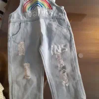 پیراهن و بیلر و کفش دخترانه