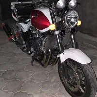 فروش cb 1300 مدل 2015 سوپر فور
