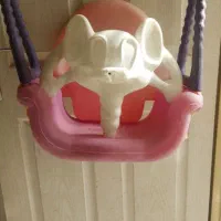 تاب بچگانه سه چرخه کاسکه