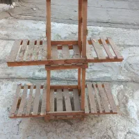 گلدون سفالی بزرگ