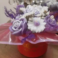 باکس شمع جاودان هدیه روز مادر و یلدا|صنایع دستی و سایر لوازم تزئینی|قم, سالاریه|دیوار