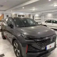 چانگان cs55 پلاس اگهی شخصی