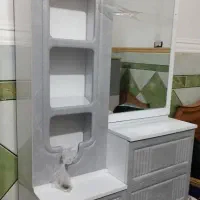 سرویس تخت و کمد میز آرایس