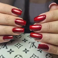 زیبایی دستانت را به من بسپار ،کاشت ناخن فولادشهر