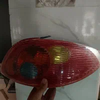 چراغ عقب 206|قطعات یدکی و لوازم جانبی|ری, ظهیرآباد|دیوار