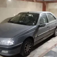 پژو پارس ۹۵ tu5