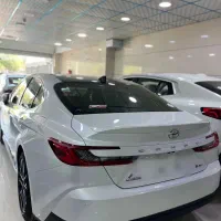 تویوتا کمری لومیر ۲۰۲۶