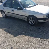 پژو 405دوگانه شرکتی