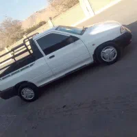 پراید وانت مدل 1402خانگی