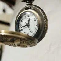 ساعت جیبی کوارتز