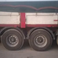 فروش تریلی ماموت ۱۳/۷۰مدل۹۵|خودرو سنگین|شیراز, اکبر آباد|دیوار