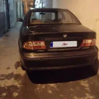 سمند ای اف سون|خودرو سواری و وانت|اصفهان, همت‌آباد|دیوار