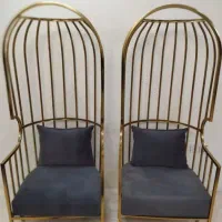 صندلی شاه نشین ۲عدد