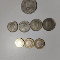 سکه کلکسیونی|کلکسیون سکه، تمبر، اسکناس|تبریز, |دیوار