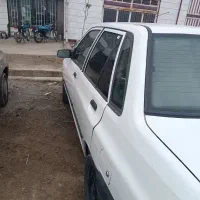 پراید ۸۸دوگانه شرکتی|خودرو سواری و وانت|گرگان, |دیوار