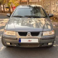 سمند موتور ملی 89 (EF7) دوگانه شرکتی|خودرو سواری و وانت|تبریز, |دیوار