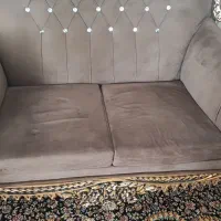 مبل دست دوم هفت نفره|مبلمان خانگی و میز عسلی|یاسوج, |دیوار