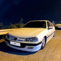 پژو پارس مدل 92 دوگانه کارخانه|خودرو سواری و وانت|گرگان, |دیوار