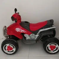 موتور شارژی چهارچرخ