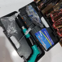 تفنگ میخکوب دستی میخ چاشنی سرهمی ابزار رسولی|ماشین‌آلات صنعتی|بیرجند, |دیوار